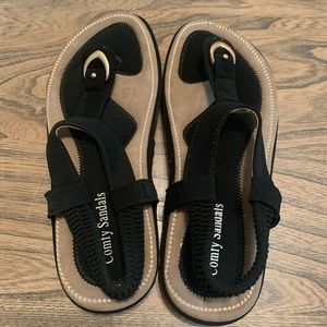 Sandals, Brand new, never worn